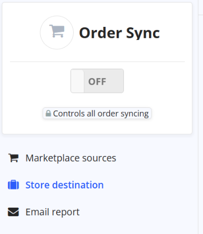 Order Sync:  source settings – GoDataFeed Help Center