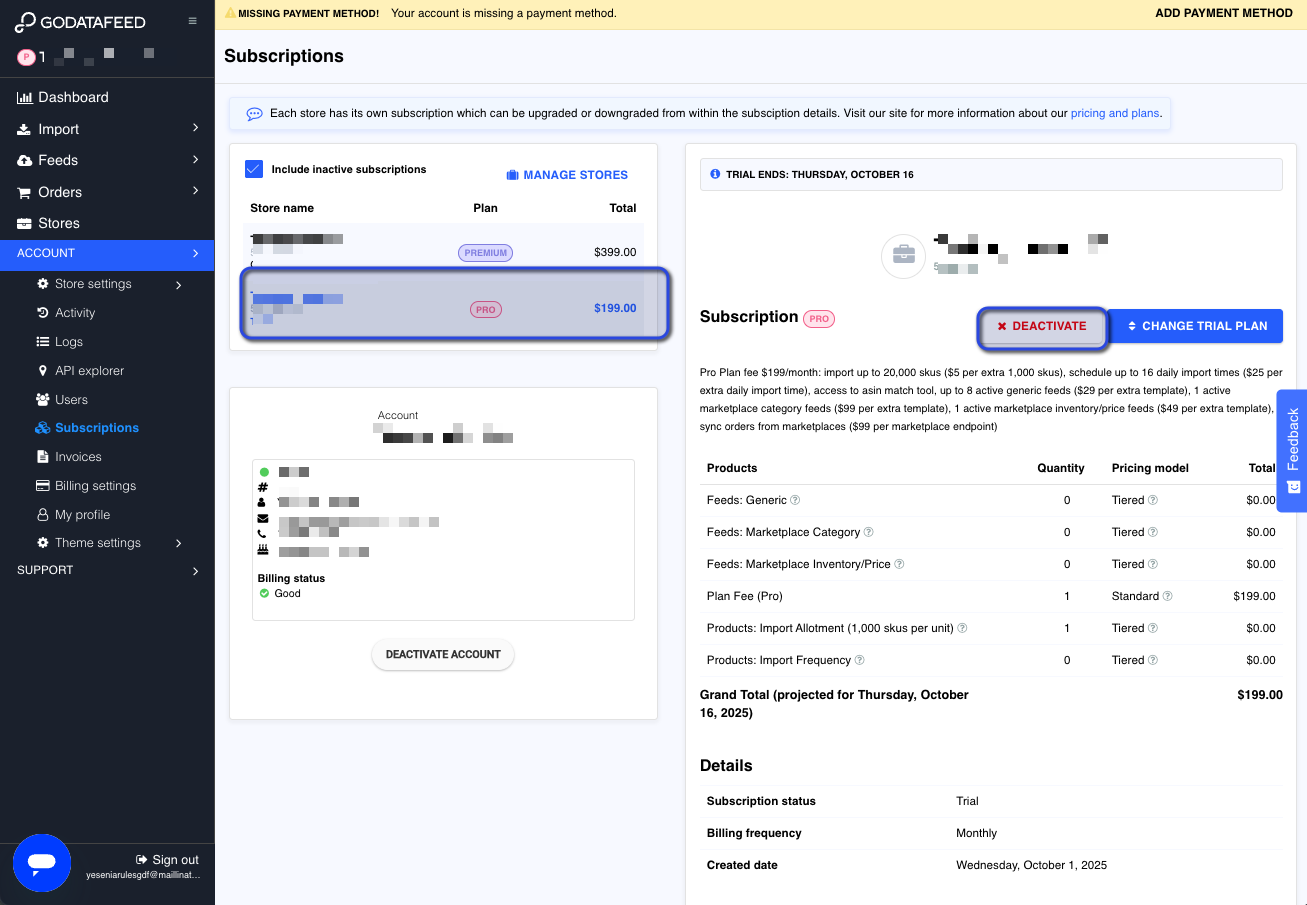 Deactivate store.png